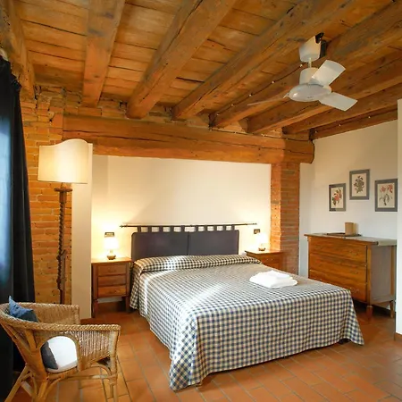 Agriturismo Tenuta La Pila Alojamento de Turismo Rural