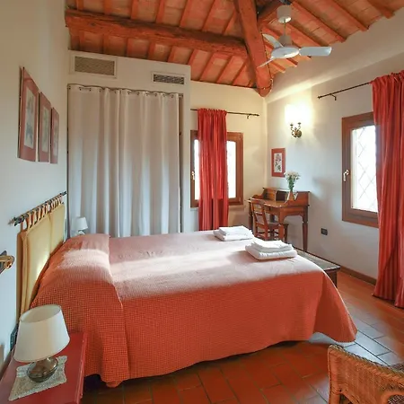 Alojamento de Turismo Rural Agriturismo Tenuta La Pila