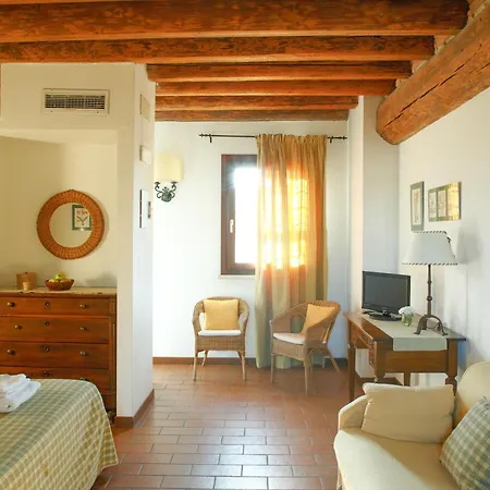 Alojamento de Turismo Rural Agriturismo Tenuta La Pila