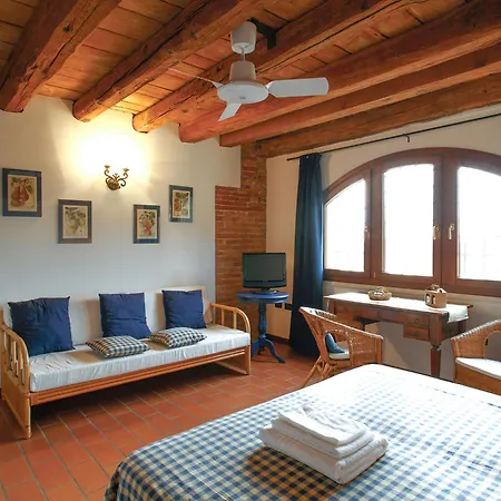 Alojamento de Turismo Rural Agriturismo Tenuta La Pila *