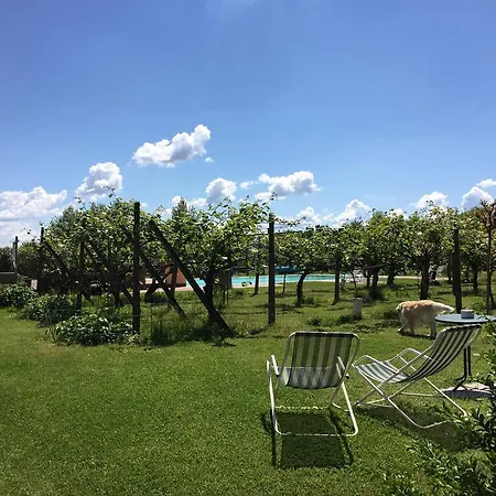 Agriturismo Tenuta La Pila Villa Bartolomea
