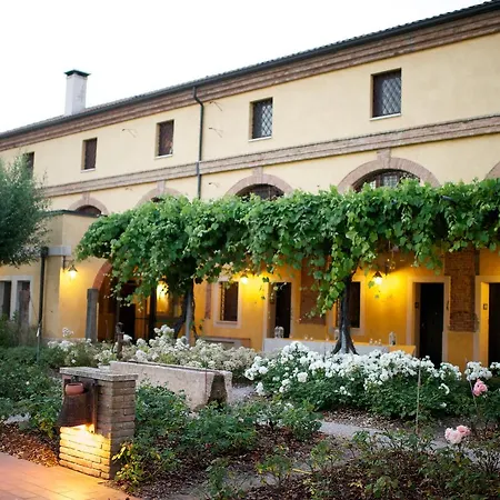 Agriturismo Tenuta La Pila Alojamento de Turismo Rural Villa Bartolomea
