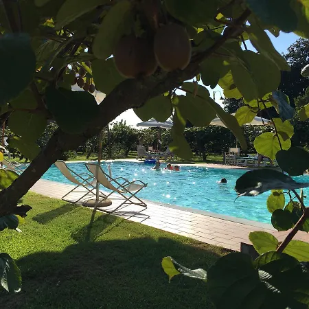 Alojamento de Turismo Rural Agriturismo Tenuta La Pila Villa Bartolomea