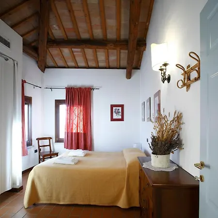 Farm stay Agriturismo Tenuta La Pila Villa Bartolomea