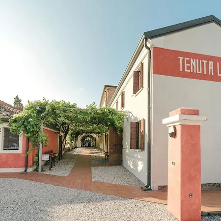 Agriturismo Tenuta La Pila Farm stay Villa Bartolomea
