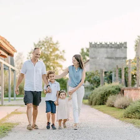 Agriturismo Tenuta La Pila * Villa Bartolomea