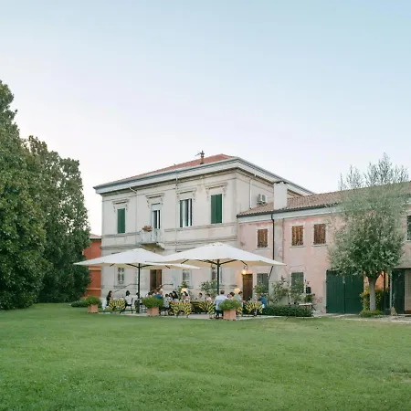 Agriturismo Tenuta La Pila Farm stay Villa Bartolomea