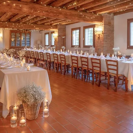 Agriturismo Tenuta La Pila * Villa Bartolomea