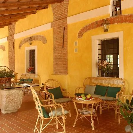 Agriturismo Tenuta La Pila Farm stay
